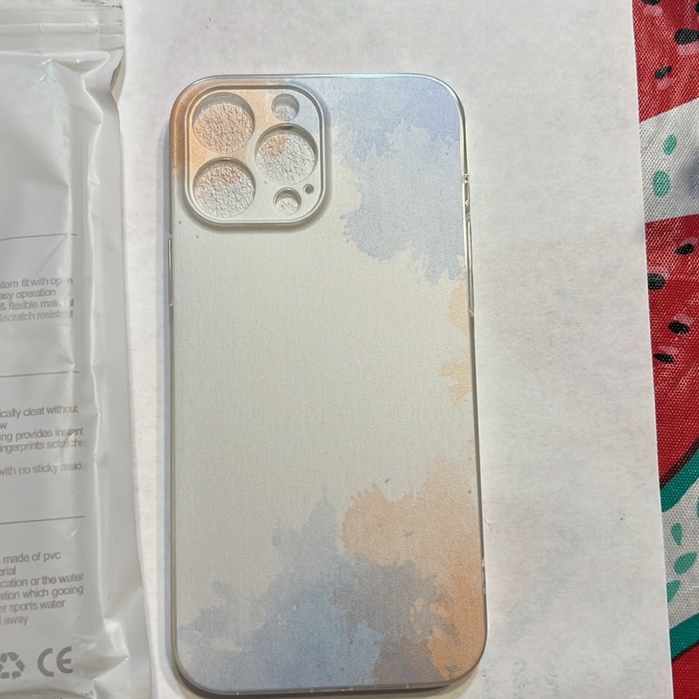 iPhone 13 Pro Max phone case